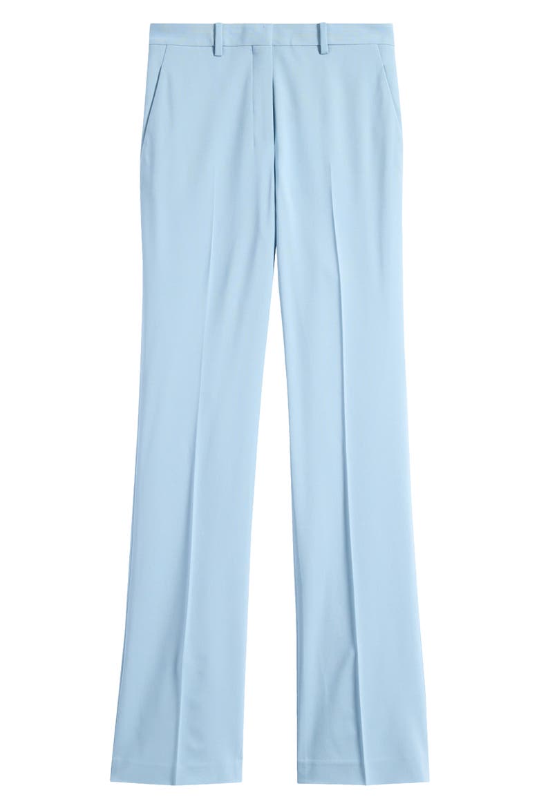 Stretch Wool Trousers, Alternate, color, STONE BLUE