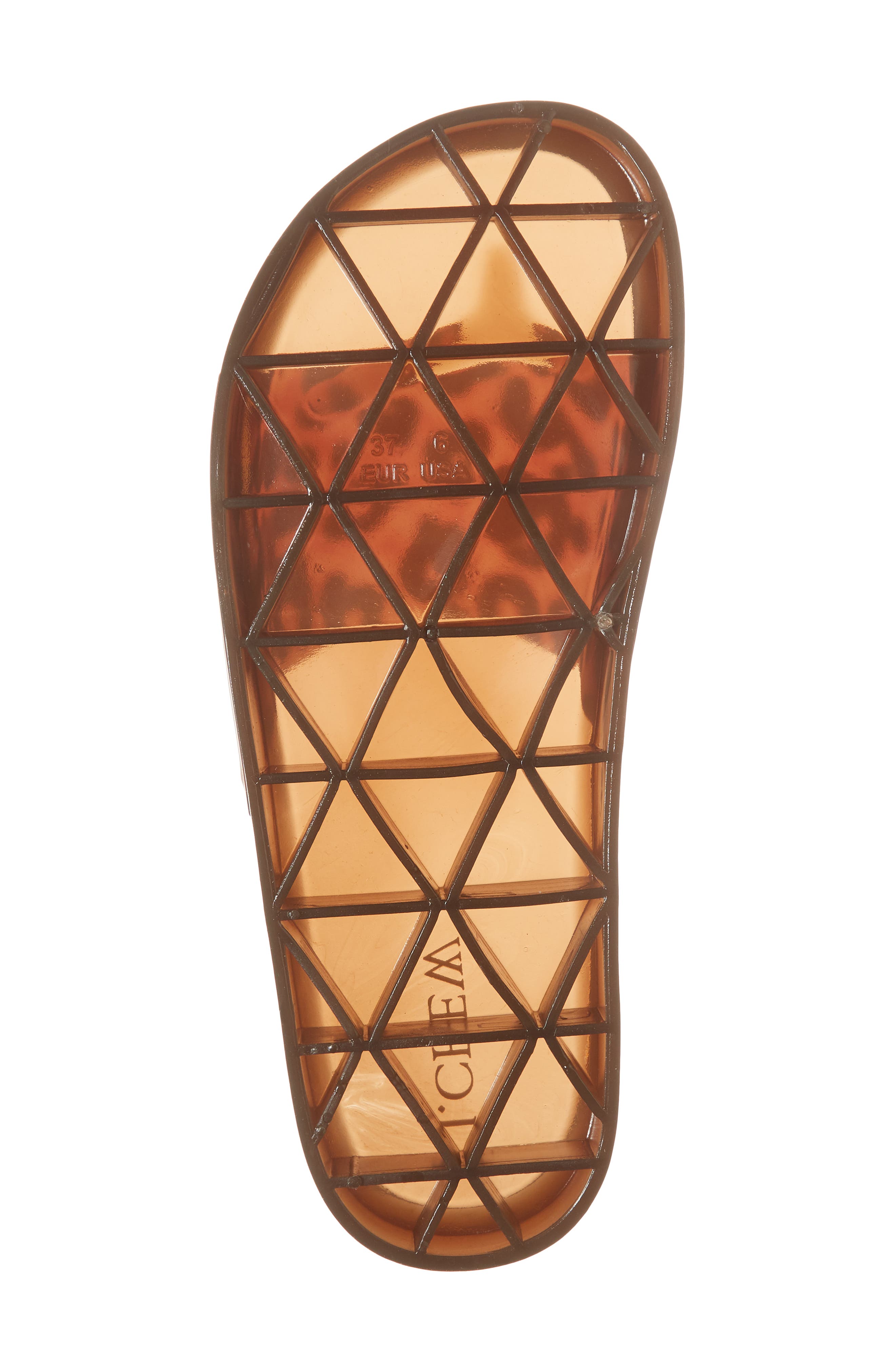J.Crew J. Crew Tortoise Slide Sandal, Alternate, color, 