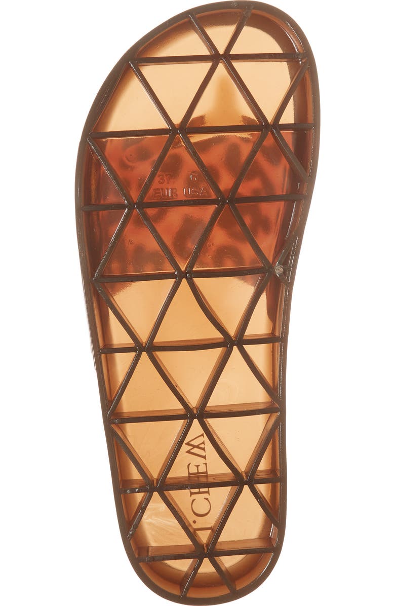 J.Crew J. Crew Tortoise Slide Sandal, Alternate, color,