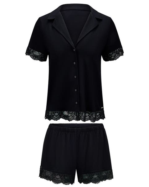 Isa Short Pajama Set