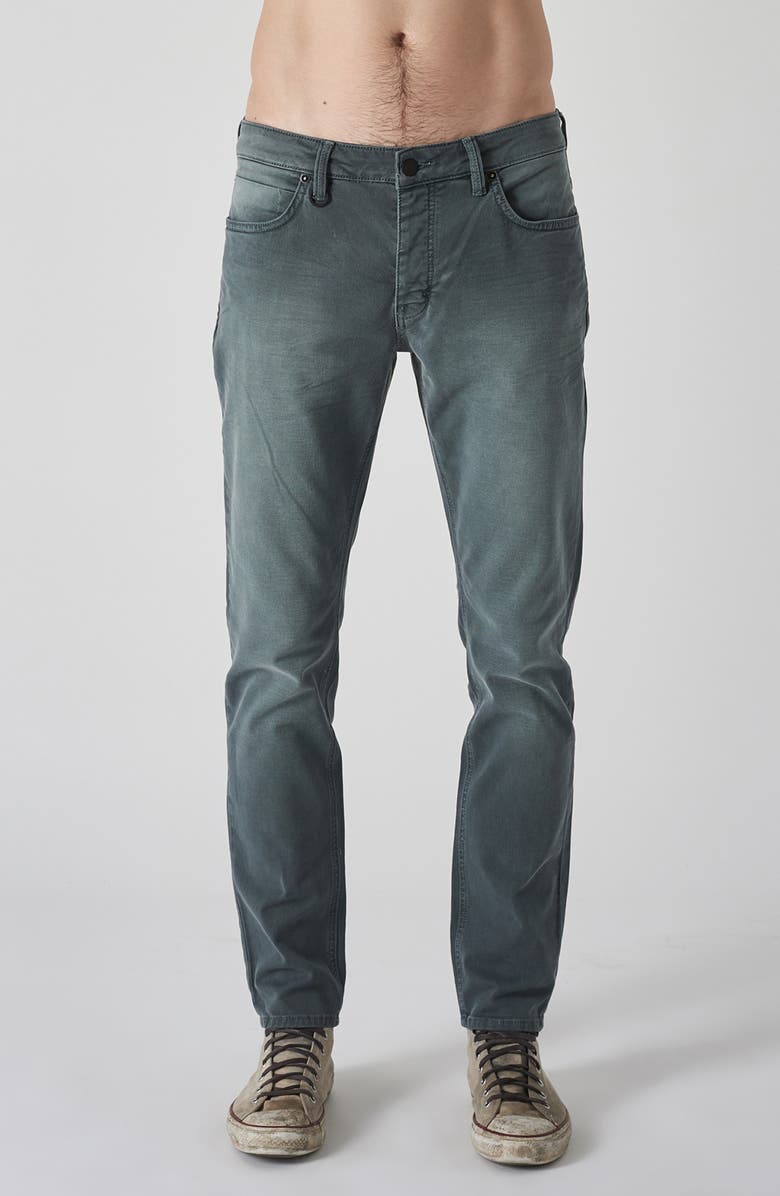 NEUW DENIM NEUW Lou Slim Fit Twill Jeans, Alternate, color,