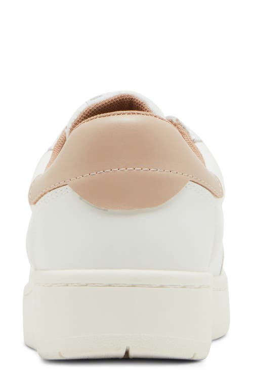 Blondo Karalyn Sneaker In White Multi
