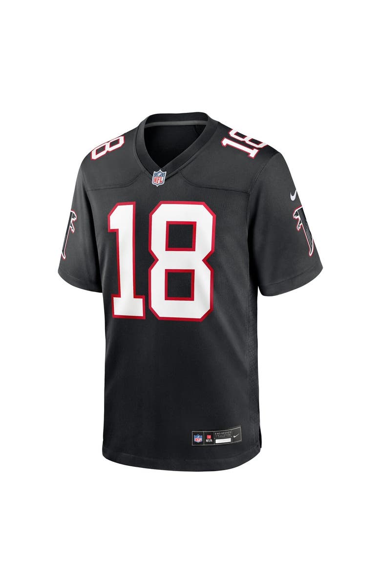 Nike Men's Nike Kirk Cousins Black Atlanta Falcons Alternate Game Player Jersey, Alternate, color, Black