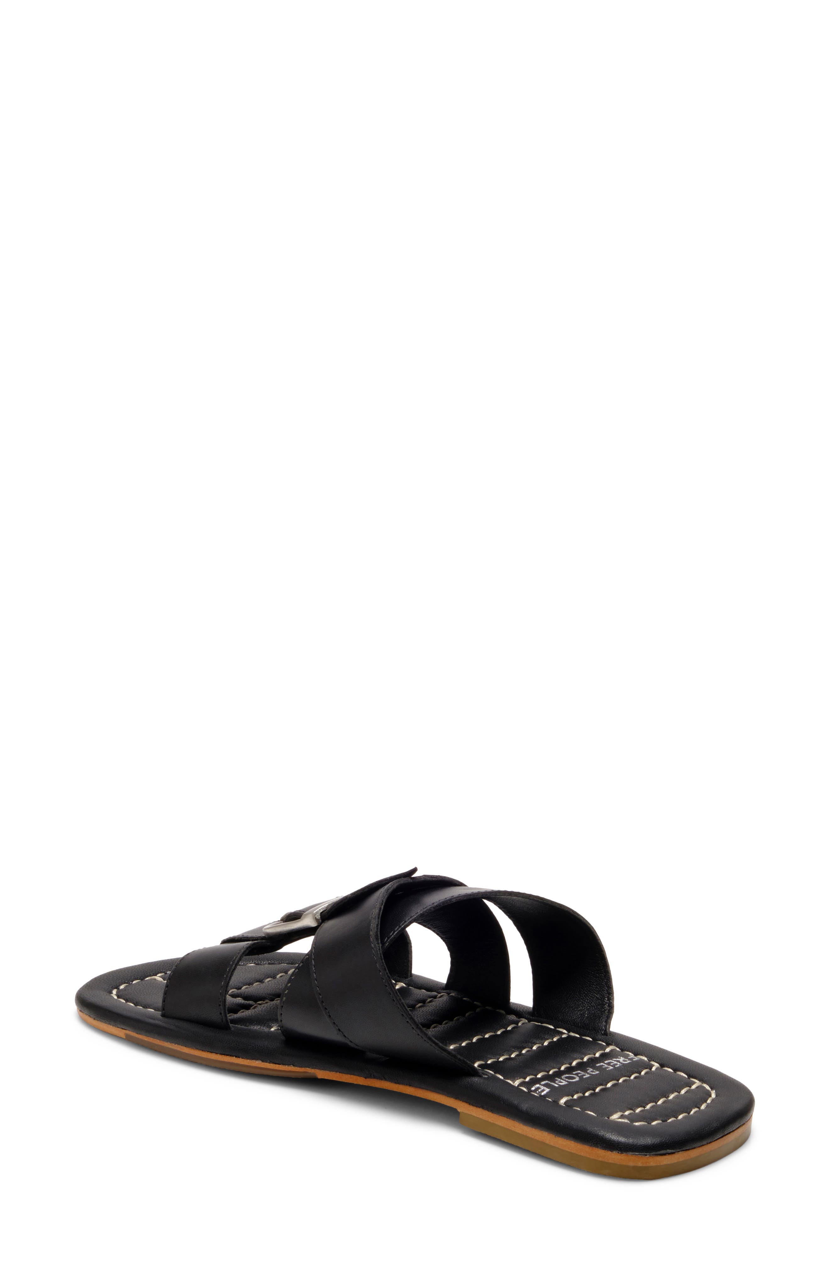 Free People Sloan Slide Sandal, Alternate, color, 