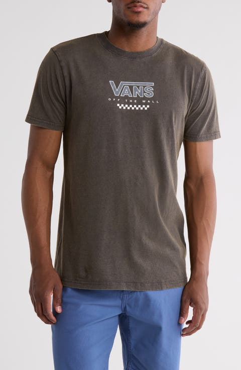 Leodta Phantom Cotton Graphic T-Shirt