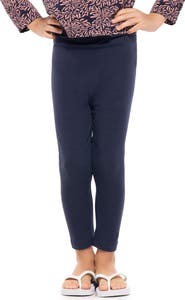 Coolibar Toddler's Monterey Summer Leggings, UPF 50+ Sun Protection