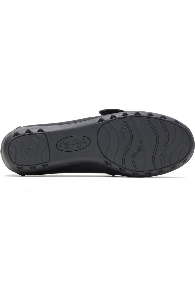 Hush Puppies<sup>®</sup> Vivid Buckle Loafer - Wide Width Available, Alternate, color,