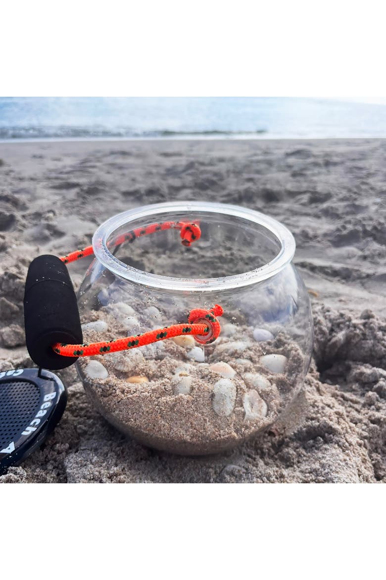 Catch & Release Beach Aquarium, Clear Terrarium Orb, Alternate, color, Multicolored