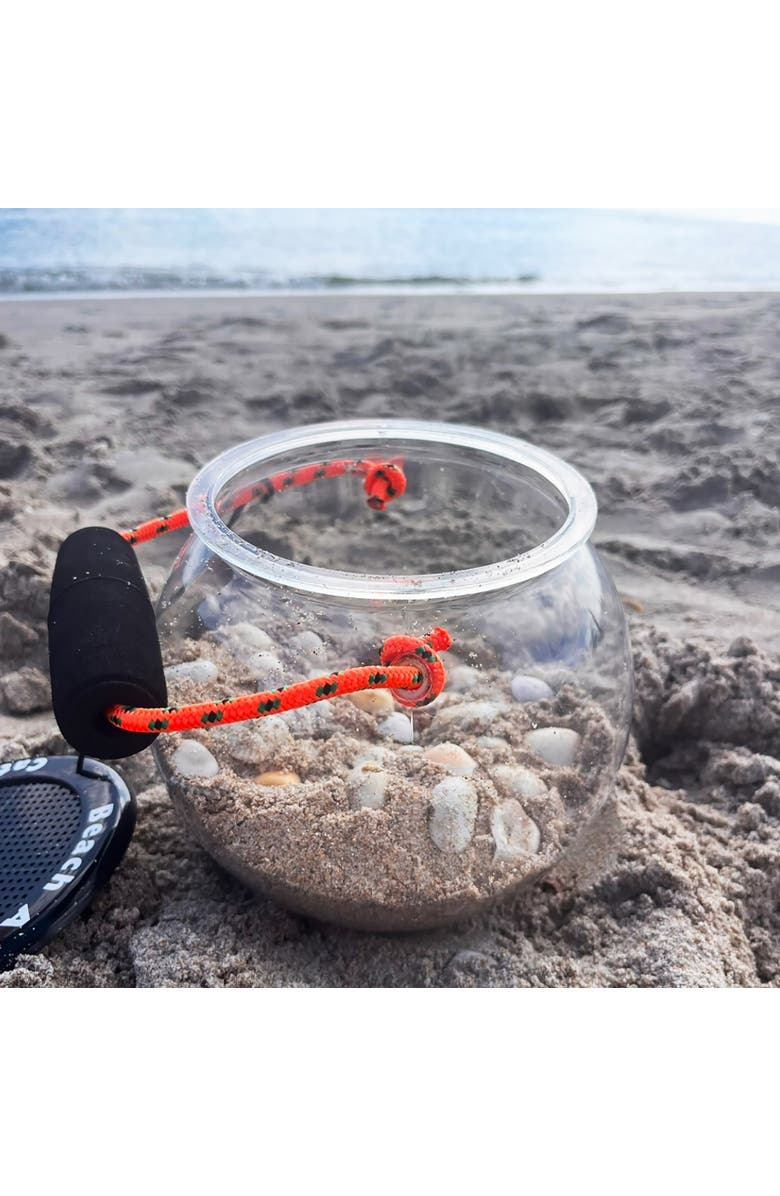 Dry Branch Sports Design Catch & Release Beach Aquarium, Clear Terrarium Orb, Alternate, color, Multicolored