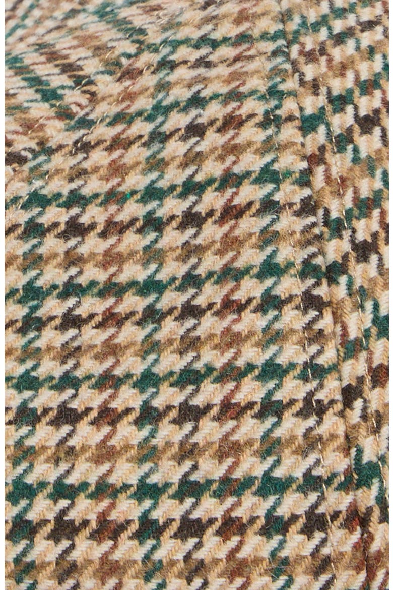 Brood Driving Cap, Alternate, color, DUSTED OCHRE/KHAKI/VERDANT
