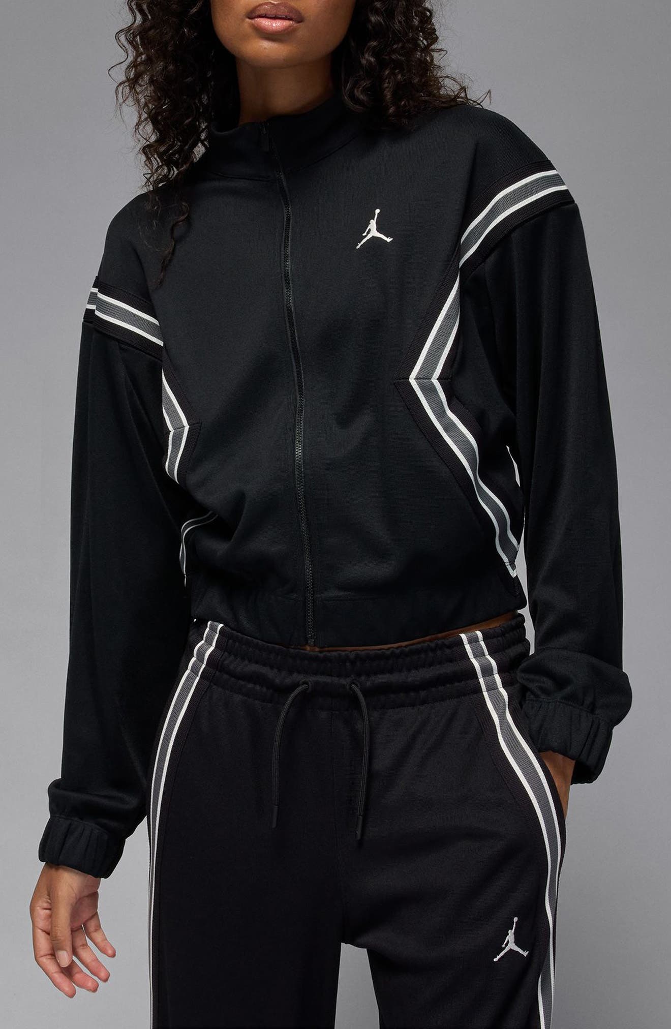 Brooklyn Track Jacket