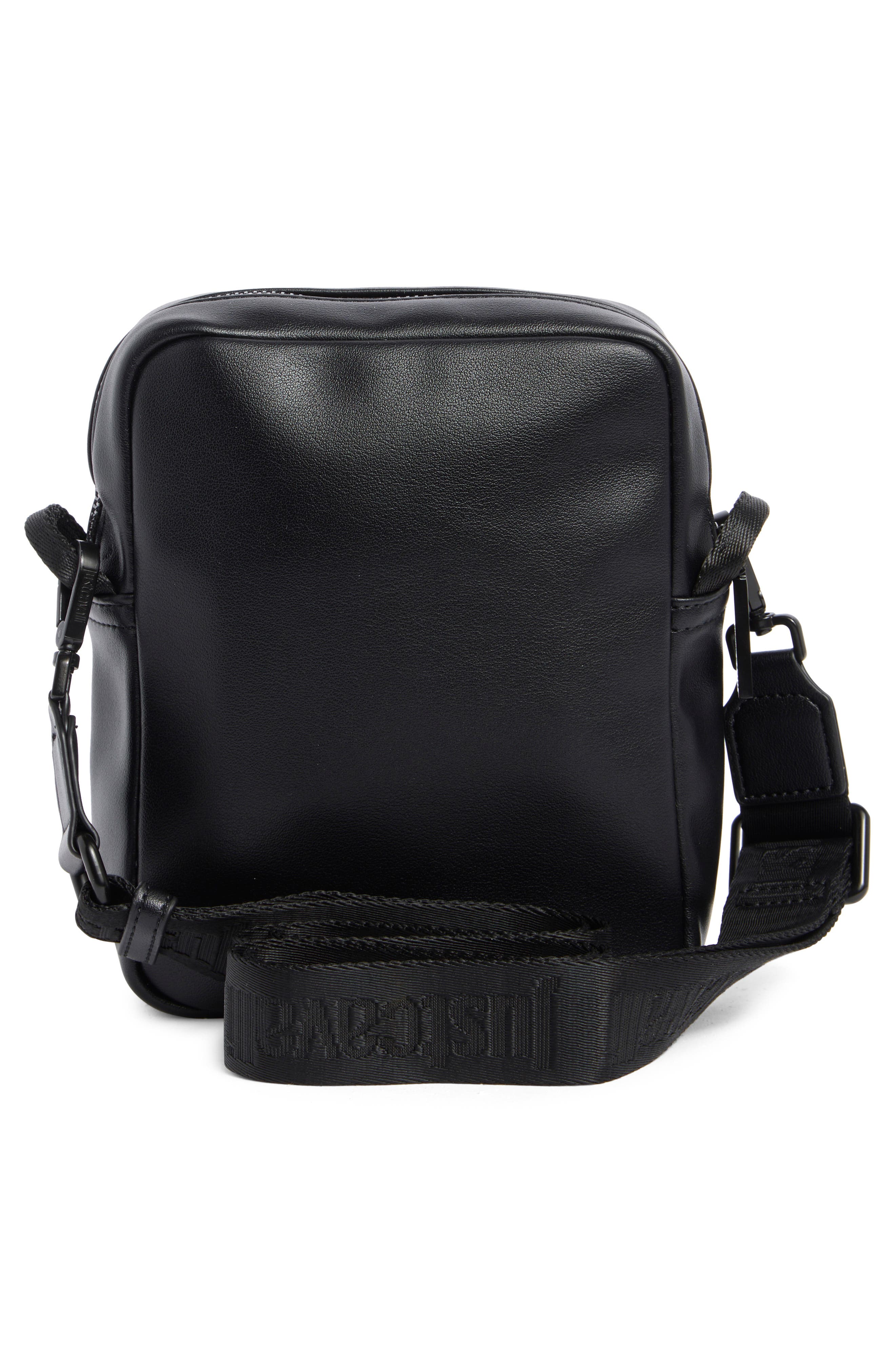 Just Cavalli Tiger Crossbody Bag, Alternate, color, 