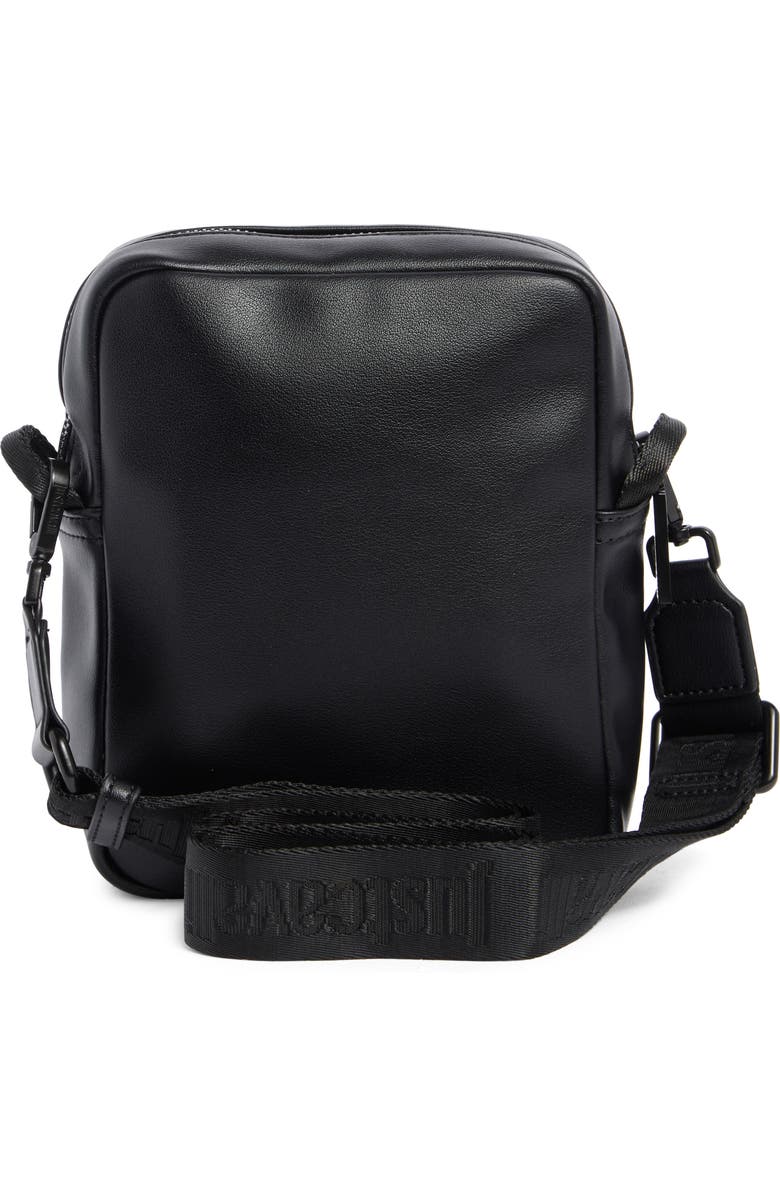 Just Cavalli Tiger Crossbody Bag, Alternate, color,