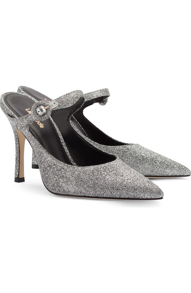 Larroudé Candy Pointed Toe Mule, Main, color,