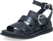 A.S.98 Stiles Ankle Strap Sandal