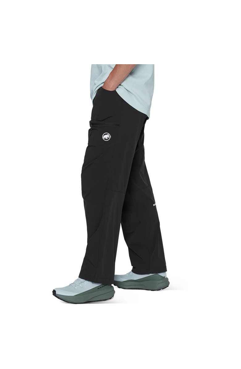 Mammut Sender Climbing Pant - Men's, Alternate, color, Black