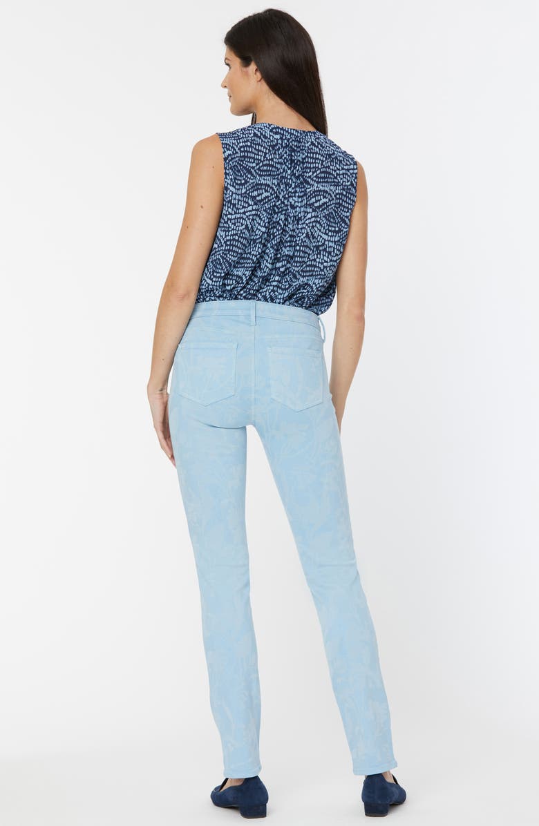 NYDJ Sher Slim Fit Jeans, Alternate, color, 