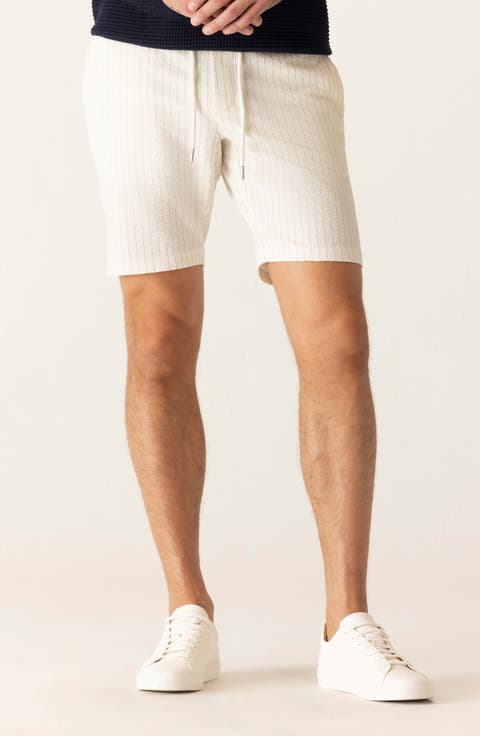 Infinity 360 Supernatural Seersucker Bermuda Shorts