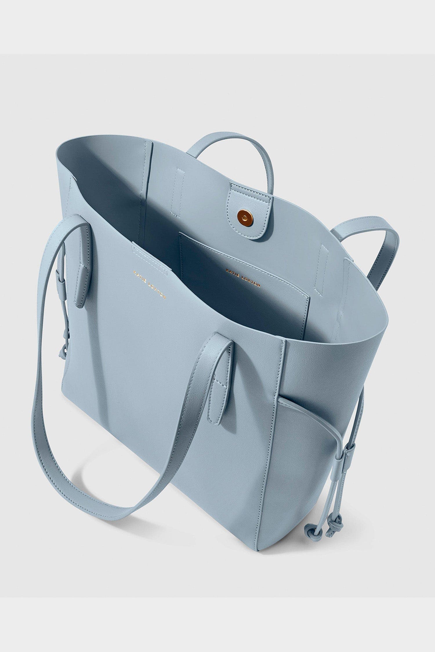 Ashley Tote Bag, Alternate, color, Dusty Blue