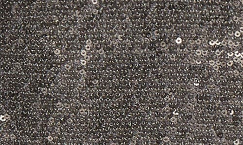 Herno Resort Sequin Bomber Jacket In Gray