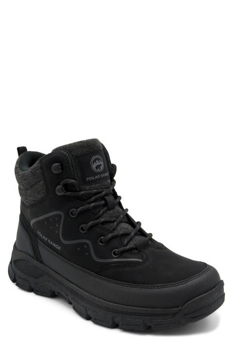 Vang Faux Leather Boot