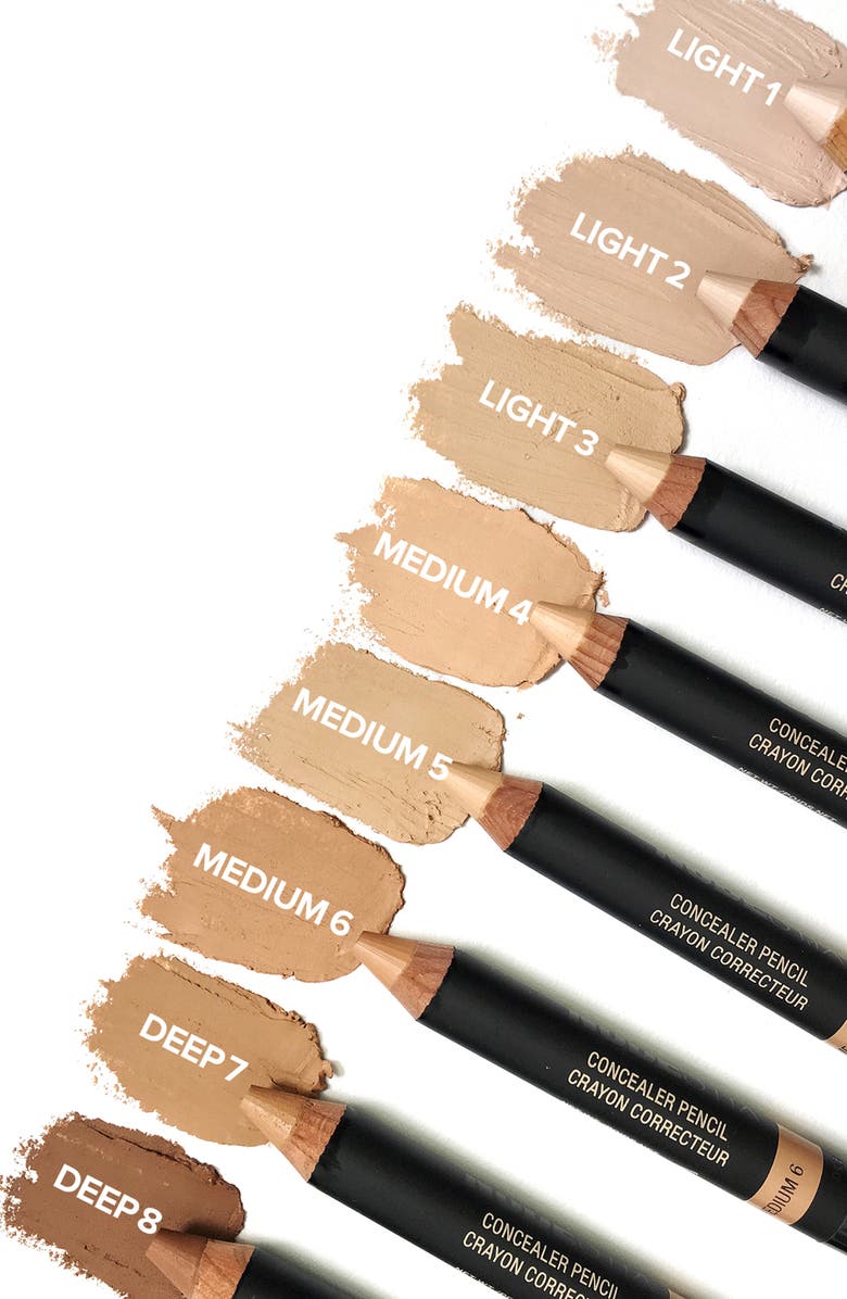 NUDESTIX Concealer Pencil, Alternate, color, 