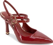 Kenneth Cole Raquel Pointed Toe Slingback Pump