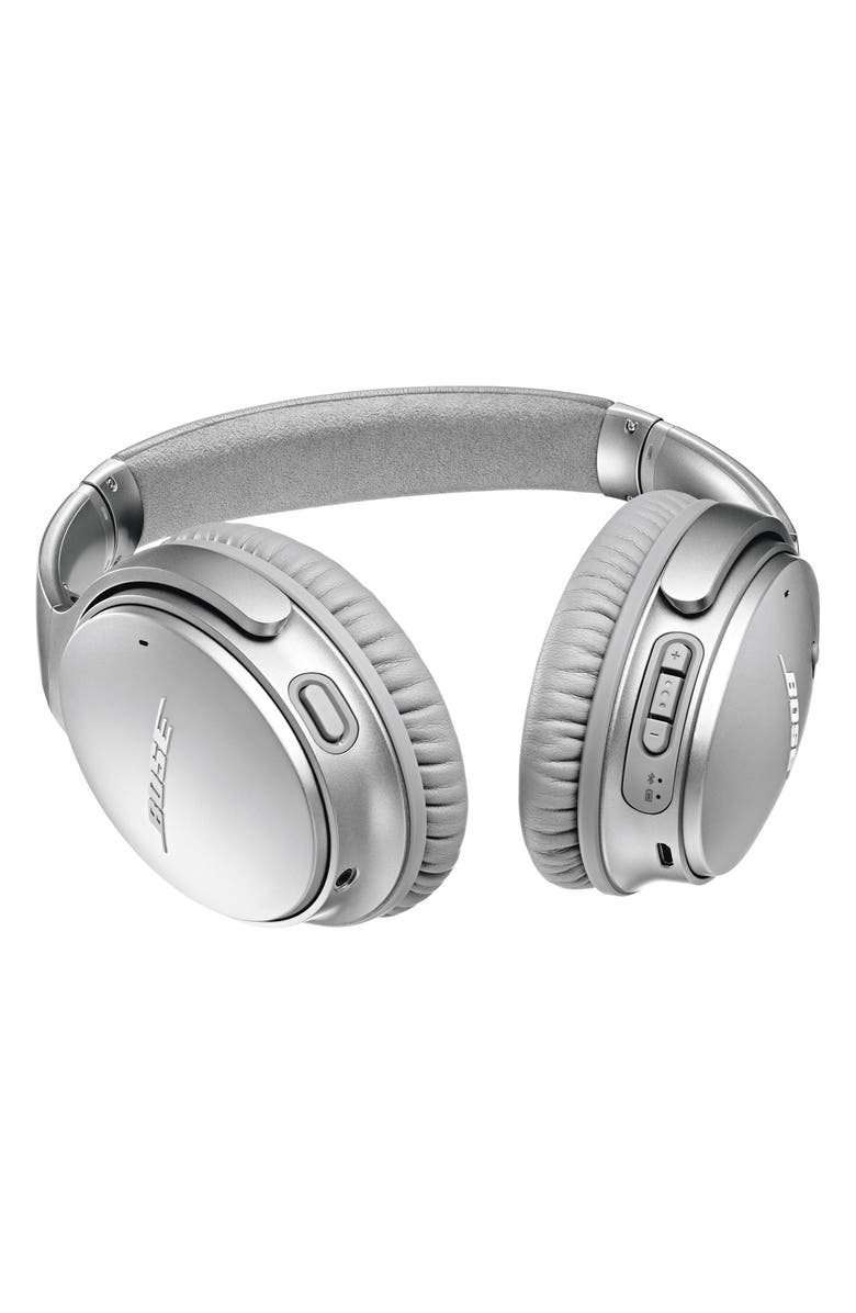 Bose<sup>®</sup> QuietComfort<sup>®</sup> 35 Wireless Over-Ear Headphones II with Google Assistant, Alternate, color, 