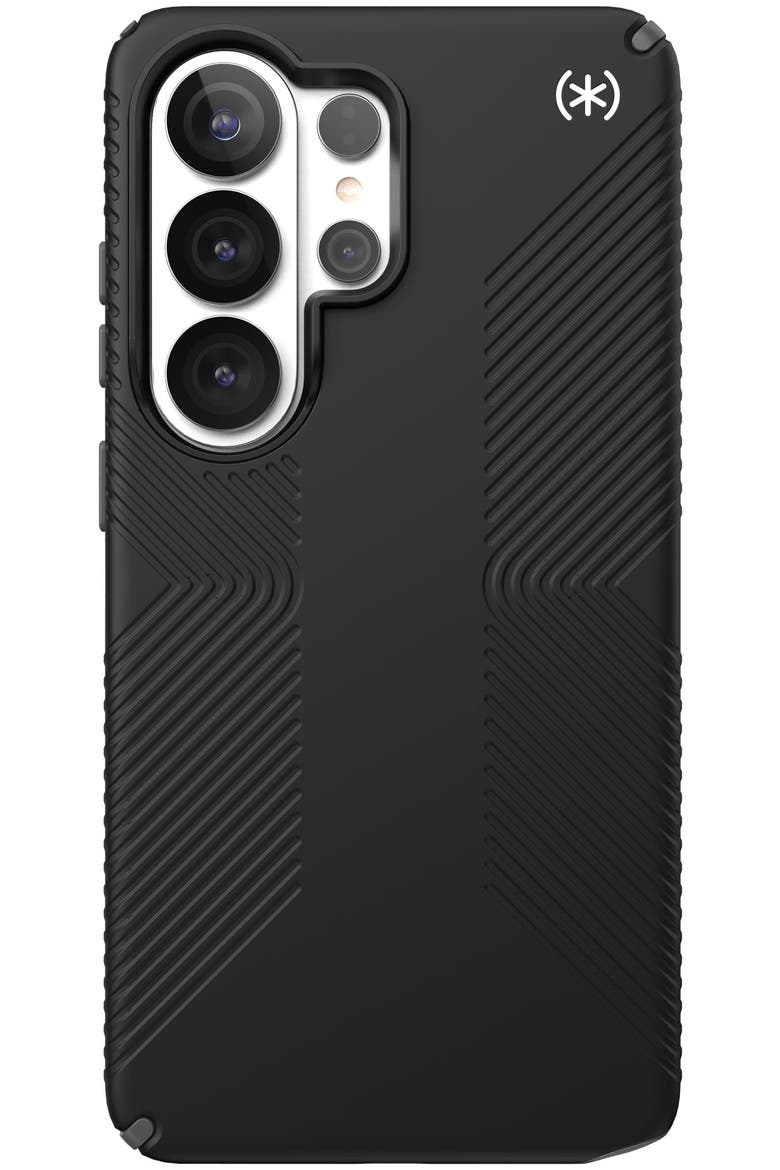 Presidio2 Grip Case with Magnet for Samsung Galaxy S26 Ultra, Alternate, color, Black