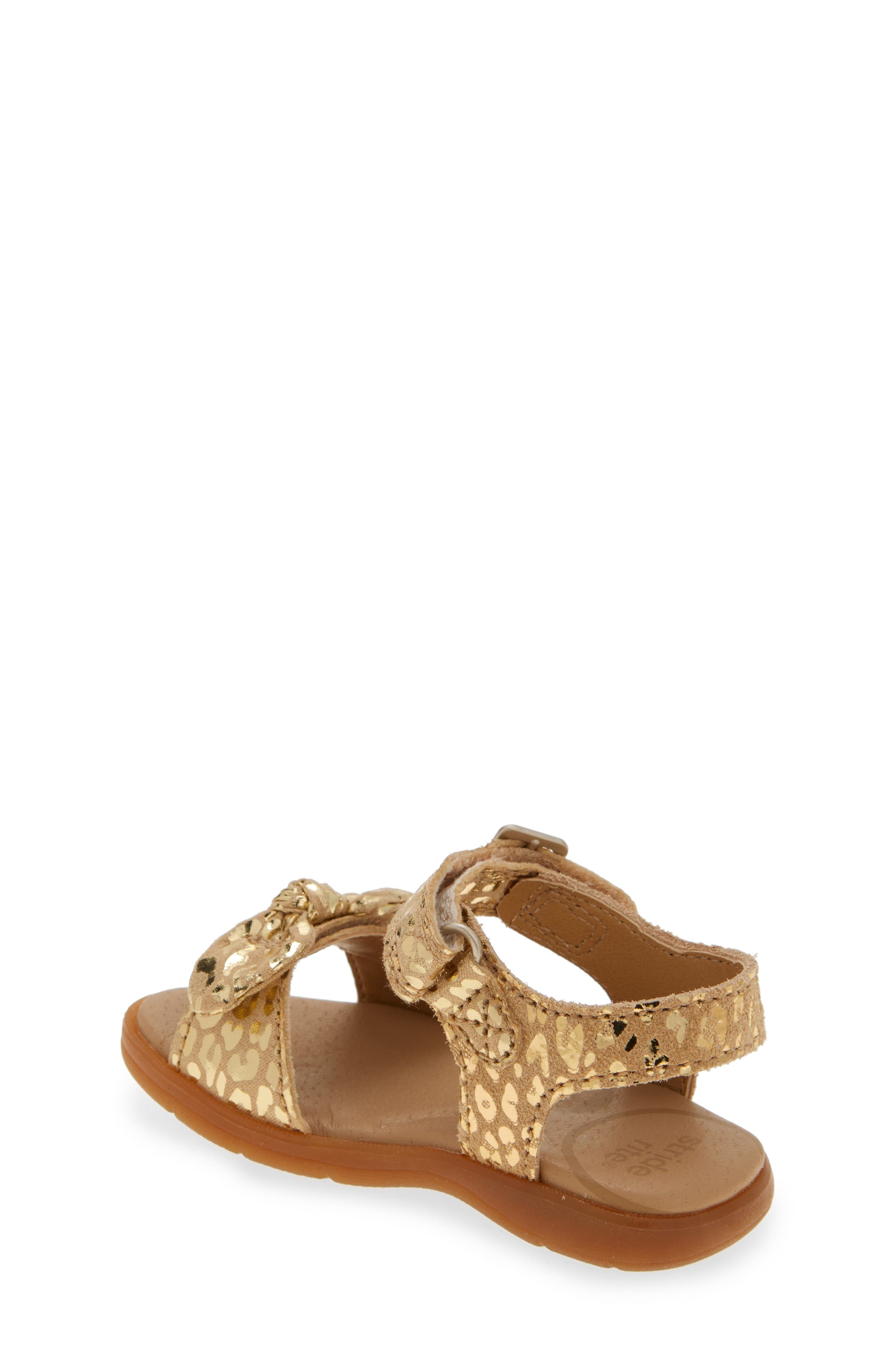 Stride Rite SR Whitney Sandal, Alternate, color, Leopard