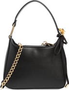 Madden Girl Faux Leather Shoulder Bag