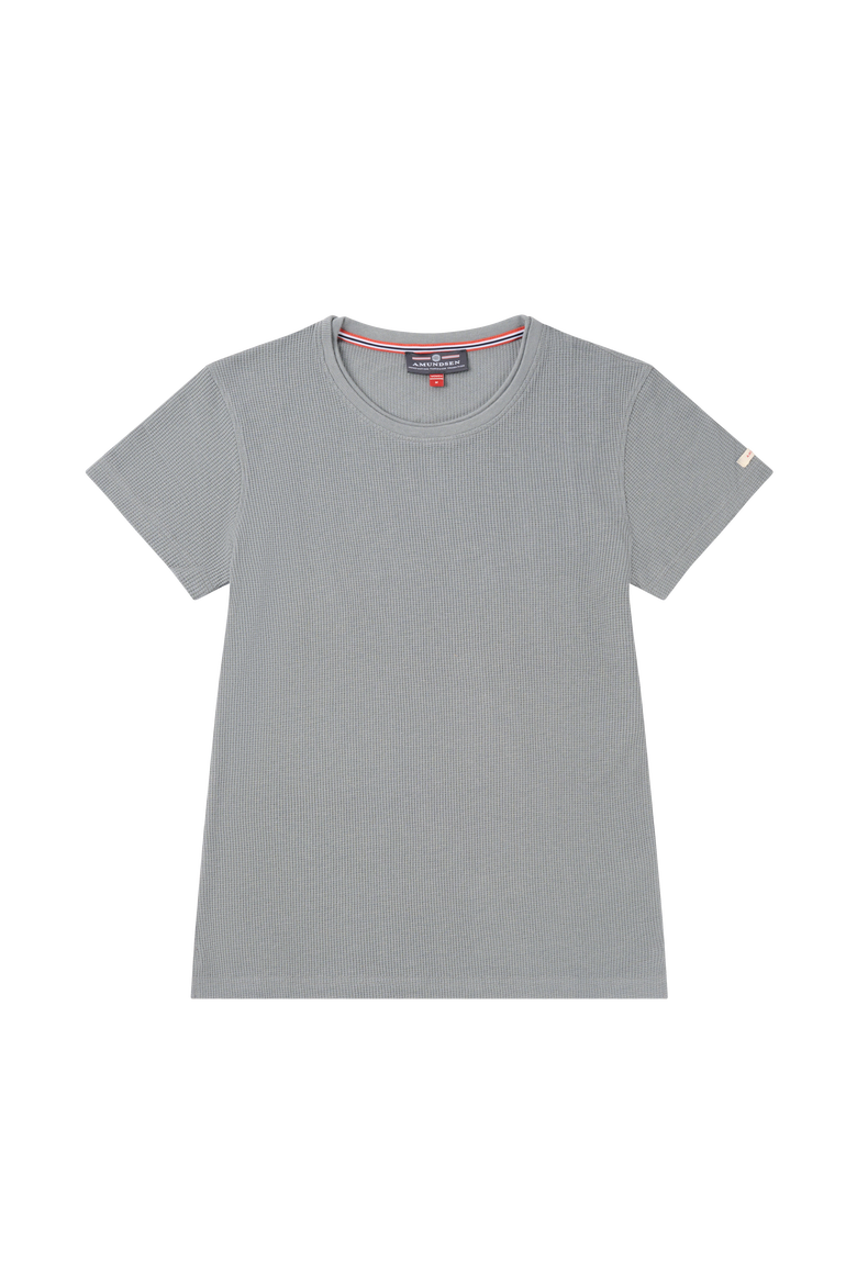 Formula Tee Womens, Main, color, Stormy Blue