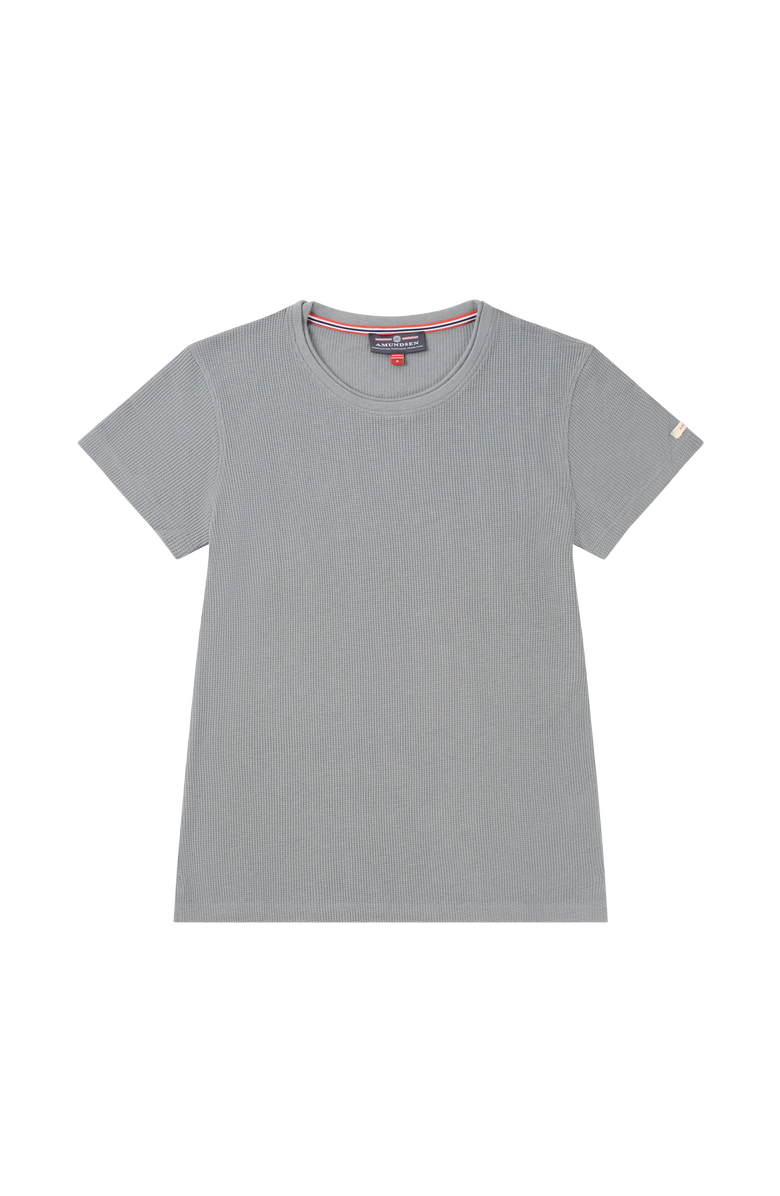 Amundsen Formula Tee Womens, Main, color, Stormy Blue
