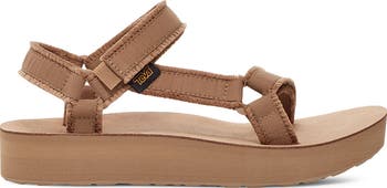 Midform Universal Canvas Sandal