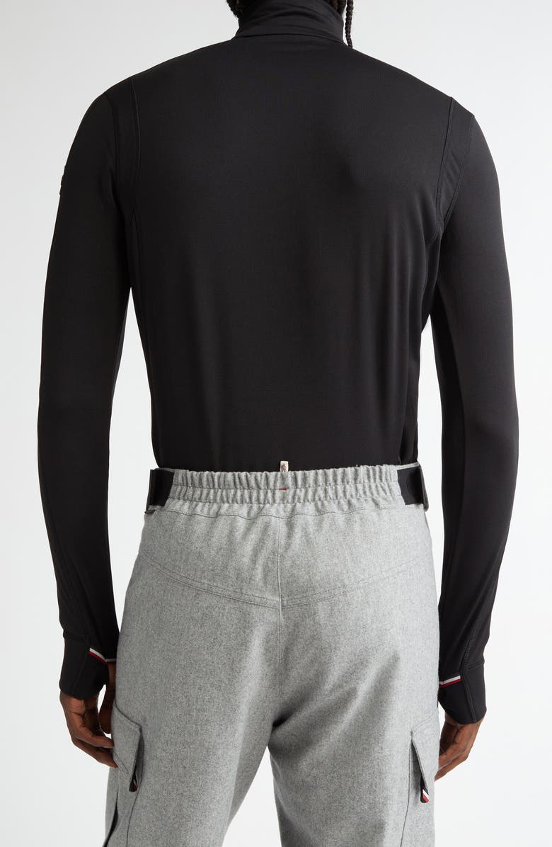 Moncler Grenoble Polartec<sup>®</sup> Half Zip Pullover, Alternate, color, 