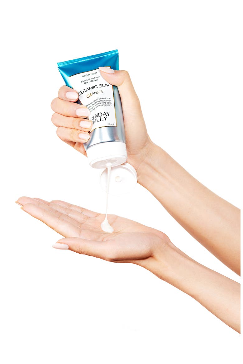 Ceramic Slip Cleanser, Alternate, color, NO COLOR