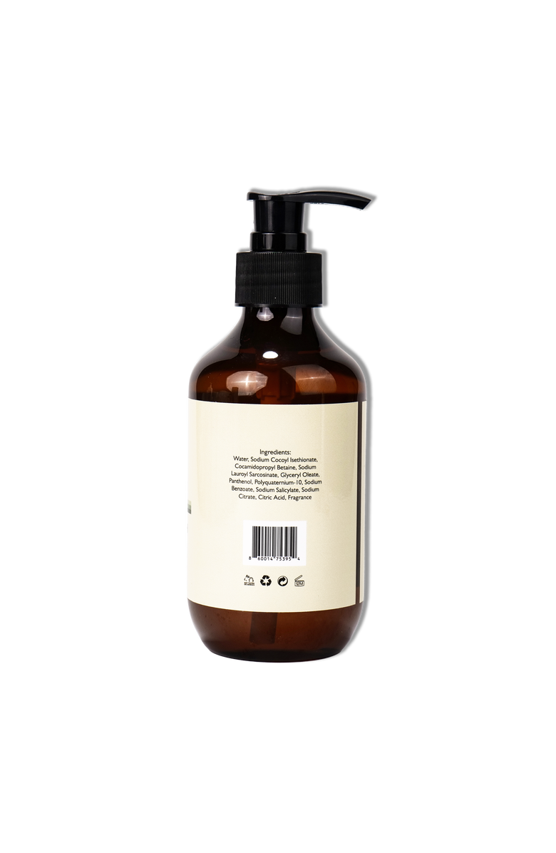 Montauk Hair Co Coastal Wash Shampoo, Alternate, color, NO COLOR