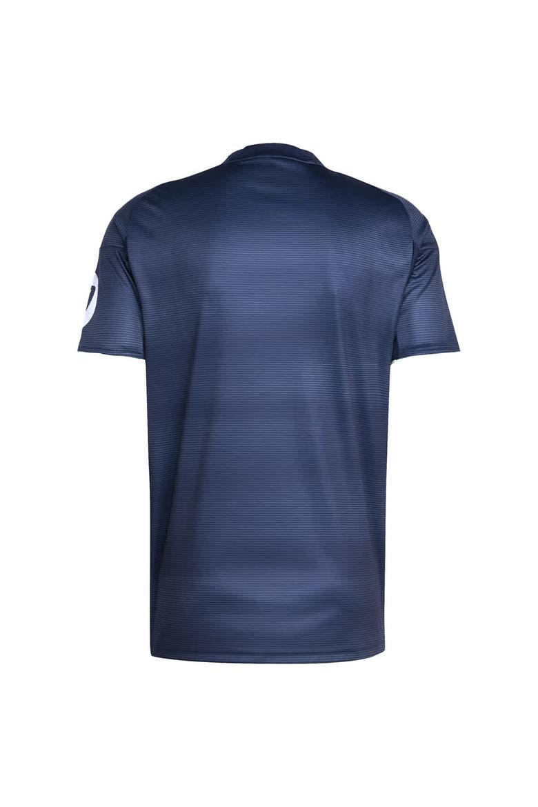 Men's adidas Blue Real Madrid 2025/26 Away Replica Jersey, Alternate, color, Blue
