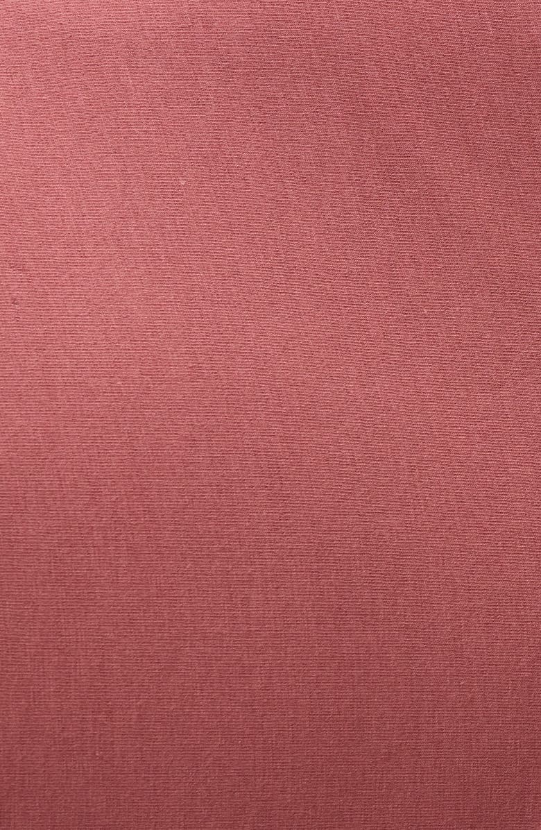 SPANX<sup>®</sup> SPANXsupersmooth<sup>™</sup> Undie-tectable<sup>®</sup> Stretch Cotton Tanga, Alternate, color, Rose Smoke