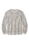 Tobago Bay Blooms Crewneck Sweatshirt