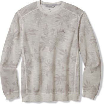 Tobago Bay Blooms Crewneck Sweatshirt