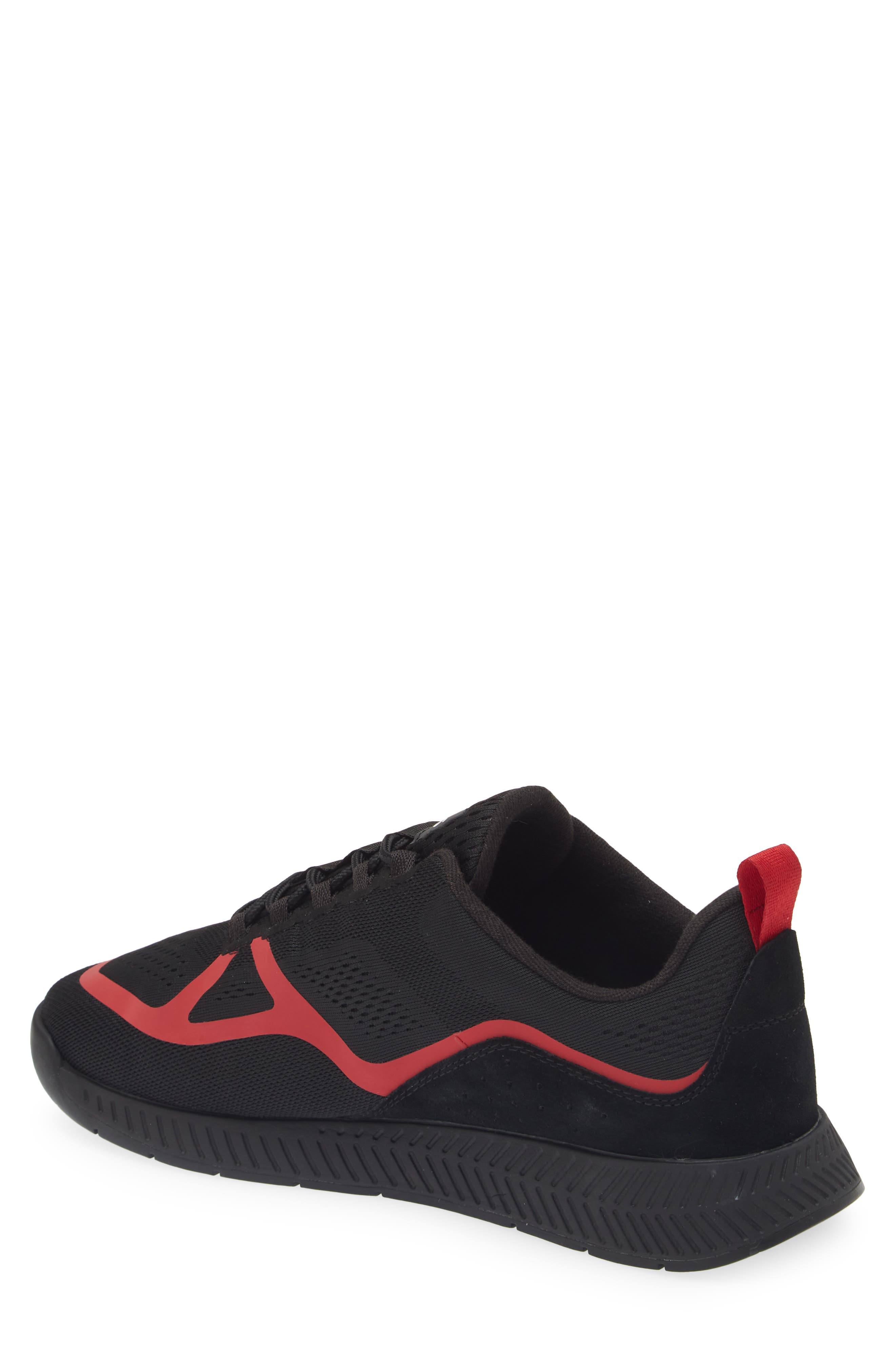 BOSS Titanium Runn EME Sneaker, Alternate, color, 
