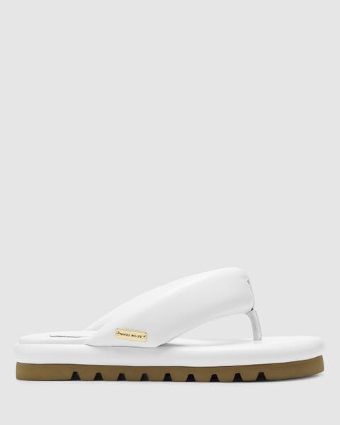 Hilary Suede Sandal