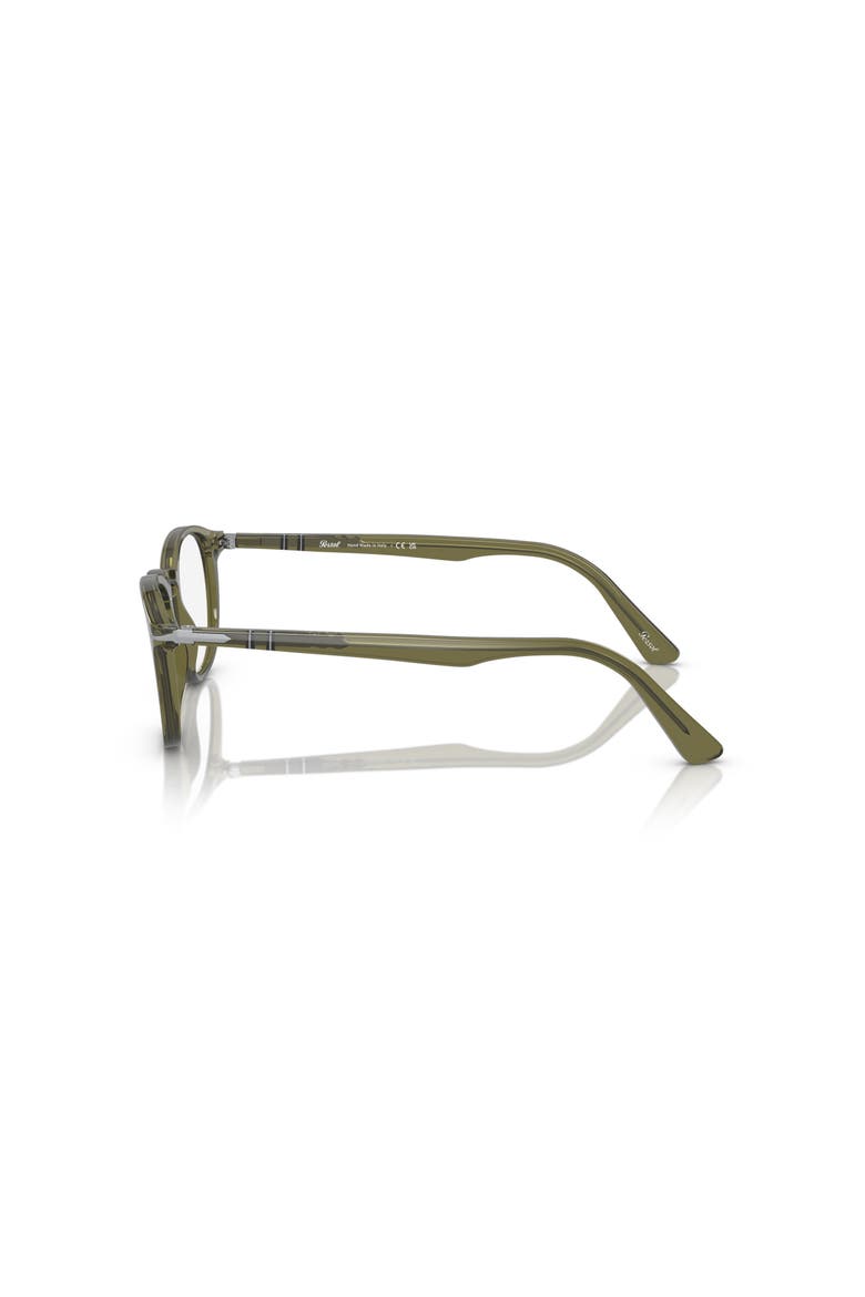 49mm Round optical glasses, Alternate, color, Green