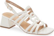 Regarde Le Ciel Amalia 07 Slingback Sandal