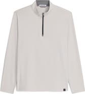ASHWORTH GOLF Crosby 1/4 Zip