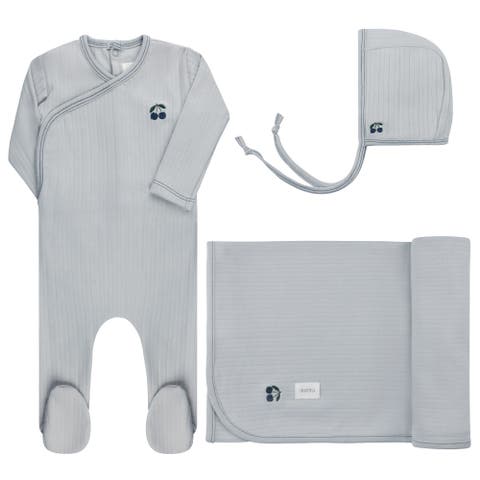 Aurora Classics Embroidered Cherry Collection - Take Me Home Set