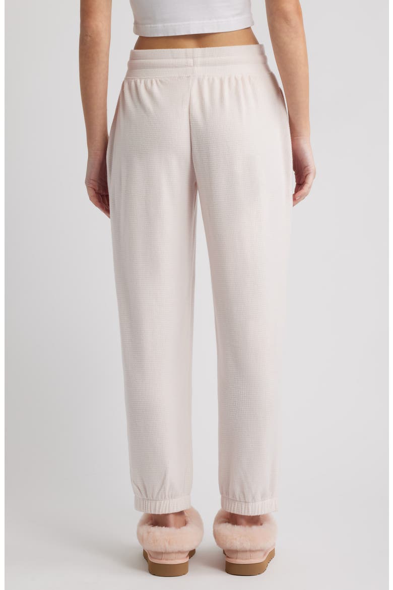 Pink Lily Lounge Joggers, Alternate, color, SOFT PINK