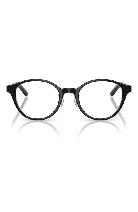 48mm Round Optical Glasses