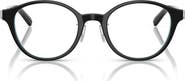 Tiffany & Co. 48mm Round Optical Glasses